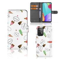 Samsung Galaxy A52 | Book Cover | IJsjes - thumbnail