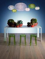 Kartell Bloom S1 53 Hanglamp - Transparant - thumbnail