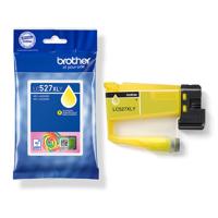 Brother LC-527XLY inktcartridge XL geel - thumbnail