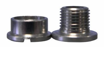 VWP kettingbladboutset 5x m8-0.75xl6.5 bmx/enkel blad