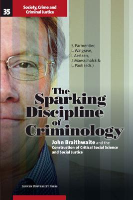 The sparking discipline of criminology - - ebook