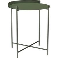 Houe Edge bijzettafel Ø46,5 cm Olive Green - thumbnail