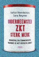 Onderneemster zkt. sterk merk - Katlijn Voordeckers, Sara Reymen - ebook - thumbnail