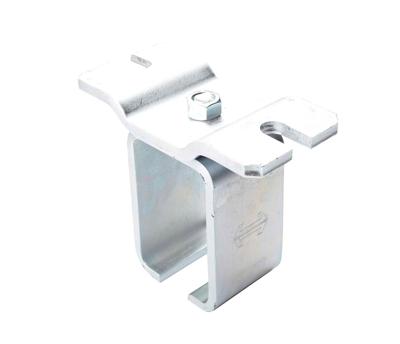 3/307S-Plafonddrager open, staal 3/307S-Plafonddrager open, staal