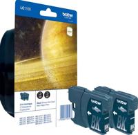 Brother Voordeelverpakking LC-1100C,M,Y - thumbnail