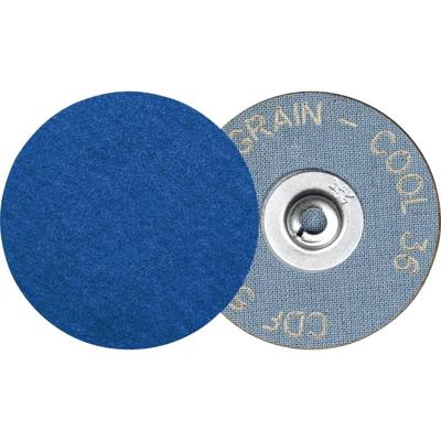 PFERD TOOLS 42705036 Kleinefiberschijf Diameter 50 mm Korrelgrootte (num)=36 100 stuk(s)