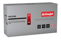 Activejet ATB-2220N (vervanging Brother TN-2220/TN-2010; Supreme; 2600 pagina's; zwart) - thumbnail