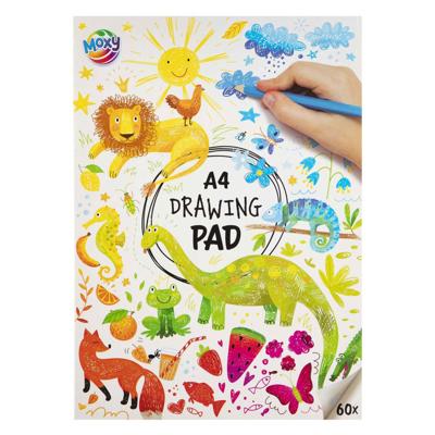 Moxy Schetsblok A4, 60 vel
