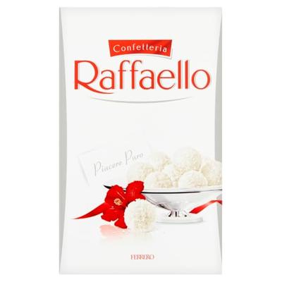 Ferrero confetteria raffaello t8 (10 stuks)