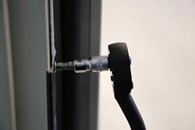 Brilliant Tools BT020912 BT020912 Bitadapter Aandrijving 1/4 (6.3 mm) 25 mm 1 stuk(s)