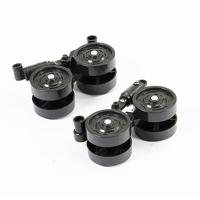 FTX - Buzzsaw Left & Right Rear Loading Wheel (Set) (FTX0620) - thumbnail