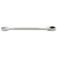 Stahlwille 40170808 17F 8 FLACH Steek-ringratelsleutel Sleutelbreedte (metrisch) 8 - 19 mm - thumbnail