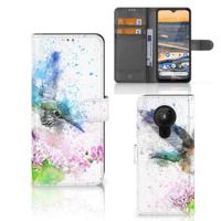Hoesje Nokia 5.3 Vogel - thumbnail