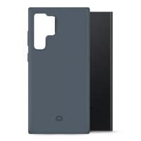 Mobilize Rubber Gelly Case Samsung Galaxy S23 Ultra 5G Matt Blue - thumbnail