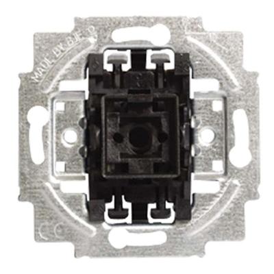 Busch-Jaeger inbouwsokkel - 1-polig/wissel - 4045040