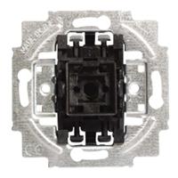 Busch-Jaeger inbouwsokkel - 1-polig/wissel - 4045040 - thumbnail