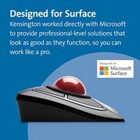 Kensington ExpertMouse trackball draadloos - thumbnail