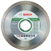Bosch Accessories 2608602201 Bosch Power Tools Diamanten doorslijpschijf Diameter 115 mm 1 stuk(s) - thumbnail