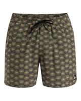Quicksilver Surfsilk Scallop 16" Zwembroek - thumbnail