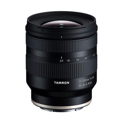 Tamron 11-20mm F/2.8 Di III-A RXD Fujifilm X