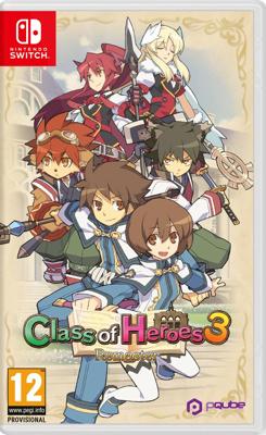 Class of Heroes 3 Remaster
