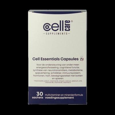Cell essentials capsules 30 Sachets
