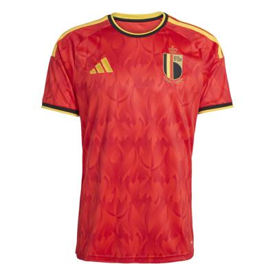 adidas België Thuisshirt 2026-2028