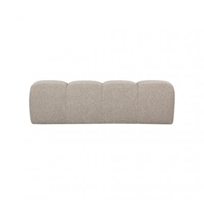 Eetkamerbank Miro Lima Beige