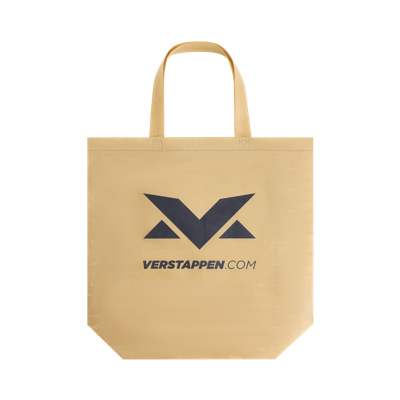 Shopperbag - Goud - Verstappen.com