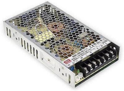 Meanwell - AC/DC voedingsmodule gesloten rsp 100 tot 48.100 W