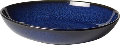 Villeroy & Boch Lave Bleu Schaal 22 cm aardewerk