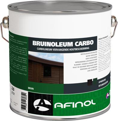 Afinol Bruinoleum 2,5 liter Afinol Bruinoleum 2,5 liter