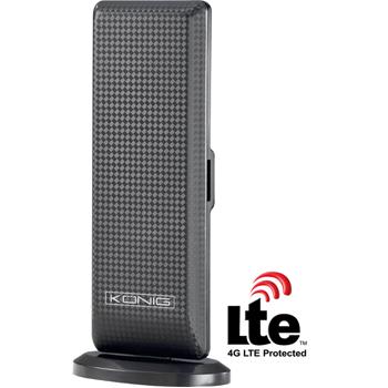 Design DVB-T binnen antenne met LTE filter Design DVB-T binnen antenne met LTE filter