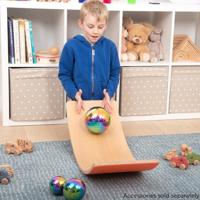 Tickit Houten Evenwichtsbord - thumbnail