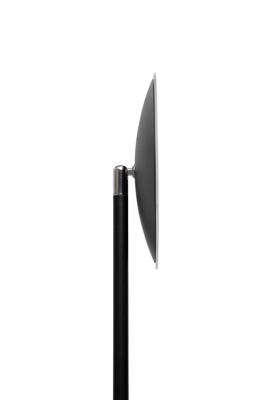 Vloerlamp maul sphere led dimbaar hoog 183cm zwart