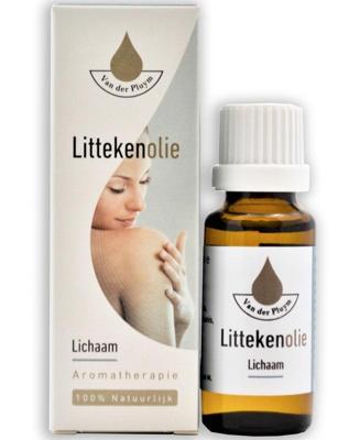 Van Der Pluym Littekenolie 20 Milliliter Van Der Pluym Littekenolie 20 Milliliter