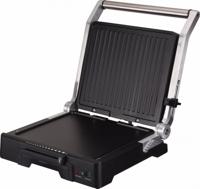 Grill JATA GR1100 2000W Zwart - thumbnail