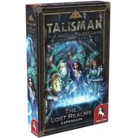 Talisman 4th Edition: The Lost Realms Expansion - thumbnail