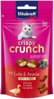 Crispy crunch eend en aronia. 60g Vitakraft - Vitakraft - thumbnail