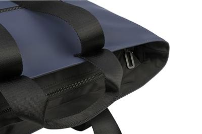 Tucano Gommo shopper laptop/notebook max. 16" - Blue Tucano Gommo shopper laptop/notebook max. 16" - Blue