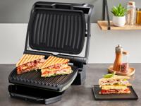 Tefal GC71EL Contact grill Zwart - thumbnail