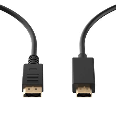 Kabel DisplayPort Ewent EC1430 HDMI Zwart Afmeting 1,8 m