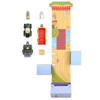 Dickie Toys Kant-en-klaar model Landbouwvoertuig (model) - thumbnail