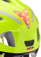 Olympic Sportswear Alpina sports kinderhelm ximo flash be visible 47-51 glans - thumbnail