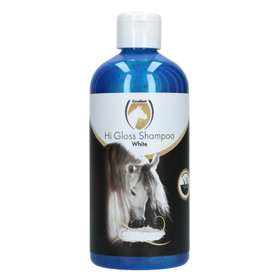 Excellent Horse Hi Gloss Shampoo White 500 ml