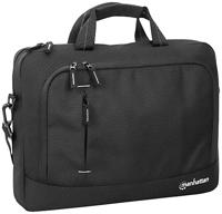 Manhattan Helsinki Laptoptas Geschikt voor max. (laptop): 35,8 cm (14,1) Zwart - thumbnail