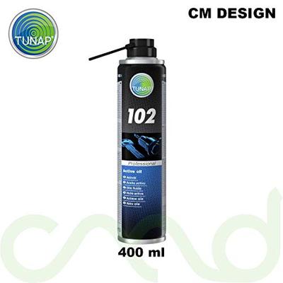 TUNAP SPORTS Tunap actieve olie 102 professional 400 ml