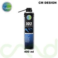 TUNAP SPORTS Tunap actieve olie 102 professional 400 ml - thumbnail