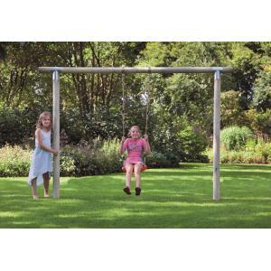 Houten schommel Paula 300x250 cm Houten schommel Paula 300x250 cm