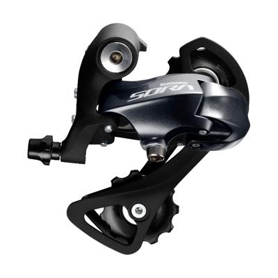 Achterderailleur 9-speed Shimano Sora RD-3000 SS top normal - zwart Achterderailleur 9-speed Shimano Sora RD-3000 SS top normal - zwart